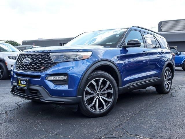 2021 Ford Explorer ST — photo 1 of 26