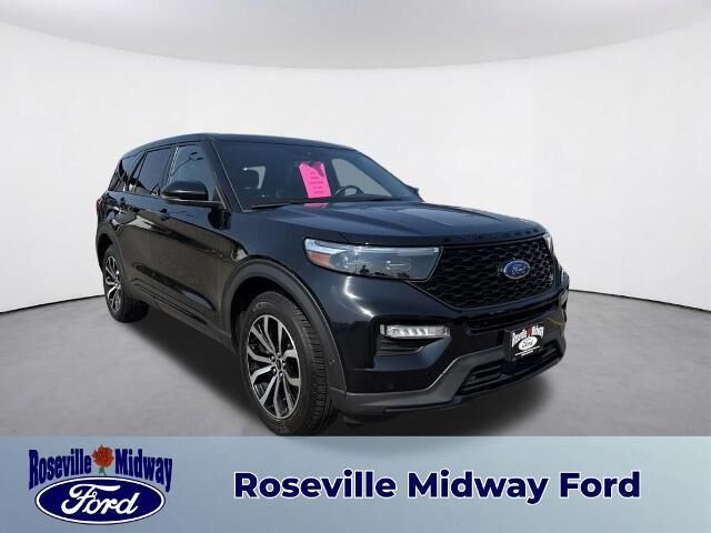 2021 Ford Explorer ST — photo 1 of 52