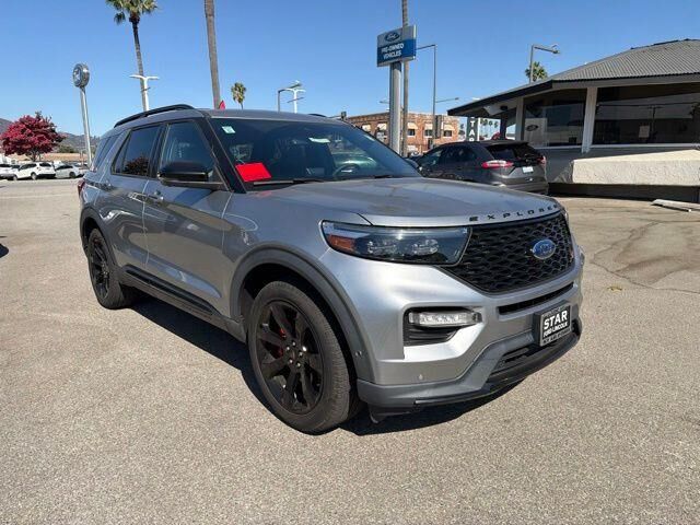 2021 Ford Explorer ST — photo 1 of 26