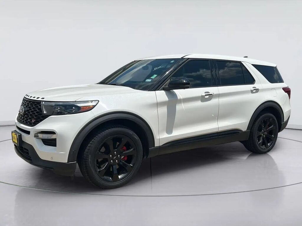 2021 Ford Explorer ST — photo 1 of 26