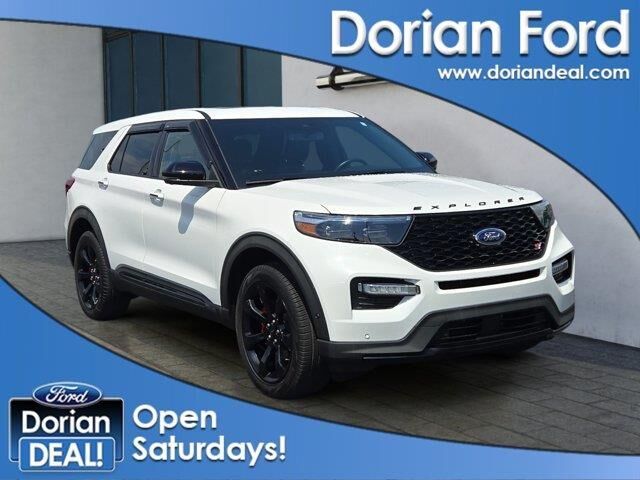 2022 Ford Explorer ST — photo 1 of 13
