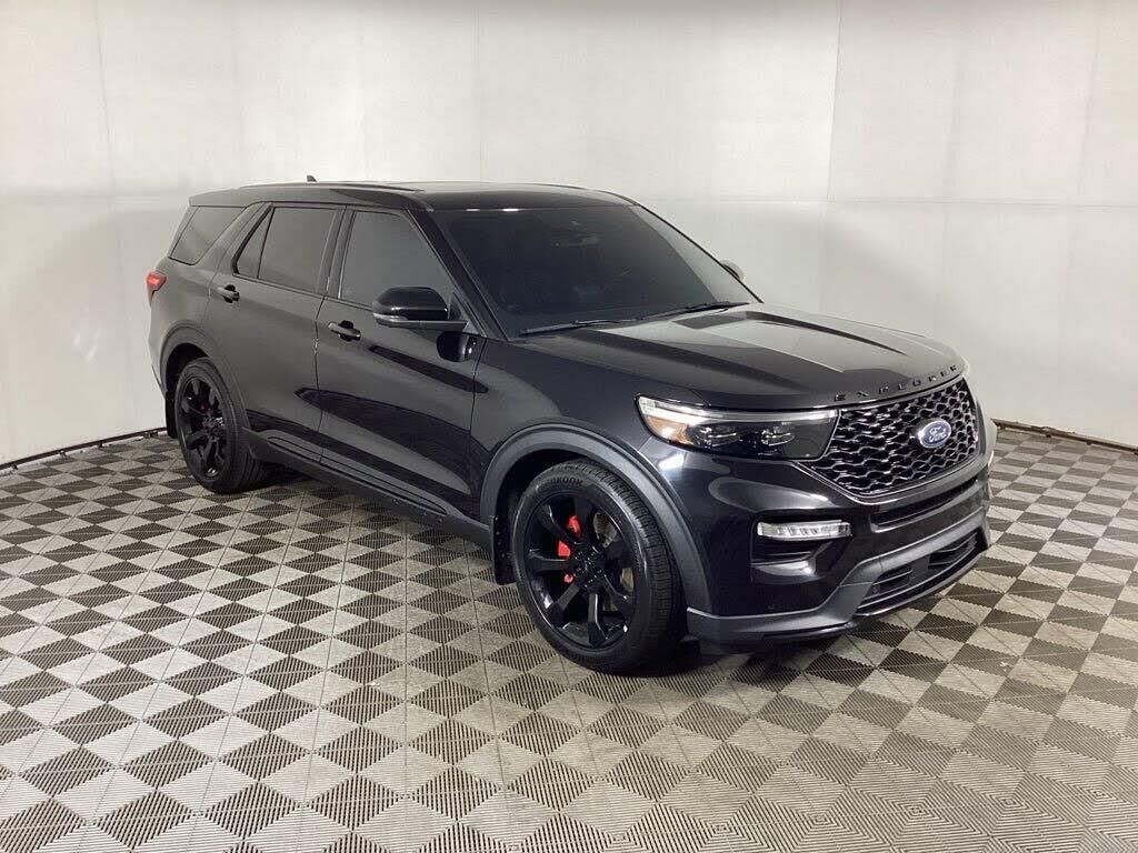 2022 Ford Explorer ST — photo 1 of 41