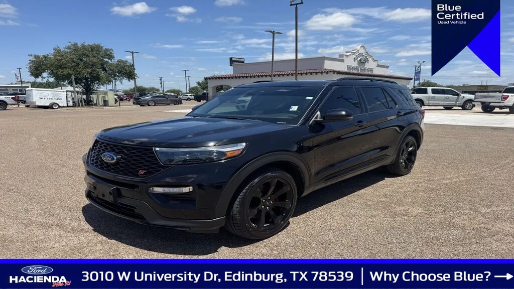 2023 Ford Explorer ST — photo 1 of 21