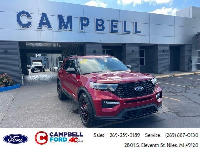 2023 Ford Explorer ST — photo 1 of 26