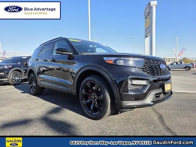 2023 Ford Explorer ST