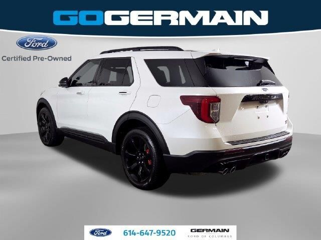 2023 Ford Explorer ST
