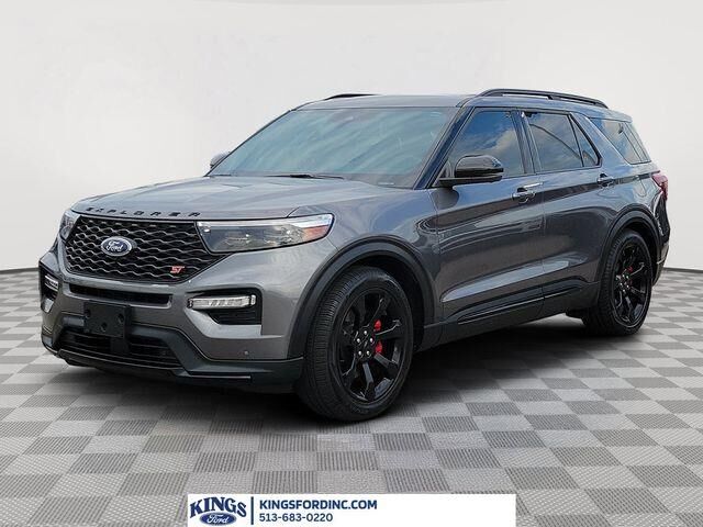 2023 Ford Explorer ST — photo 1 of 11