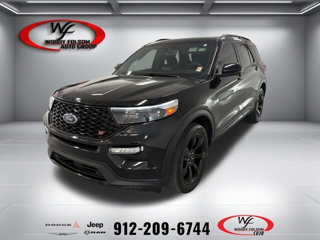 2023 Ford Explorer ST — photo 1 of 11