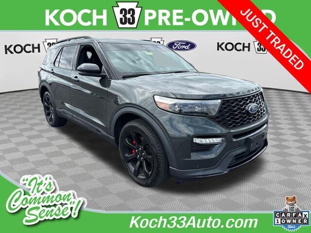 2023 Ford Explorer ST — photo 1 of 13