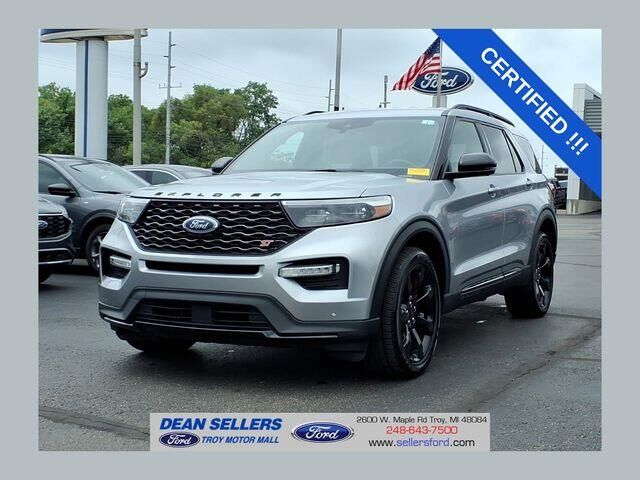 2023 Ford Explorer ST — photo 1 of 22