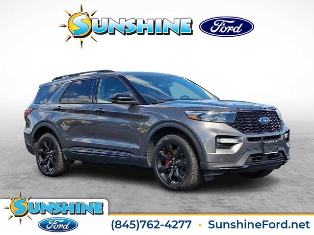 2023 Ford Explorer ST