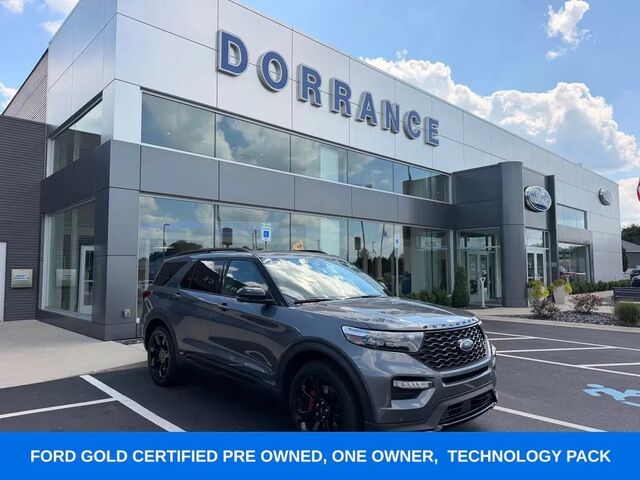 2023 Ford Explorer ST