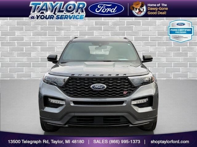 2023 Ford Explorer ST