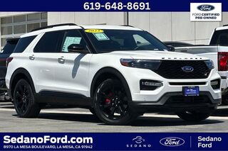 2023 Ford Explorer ST