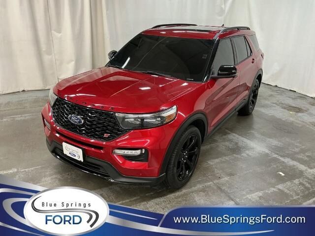 2024 Ford Explorer ST
