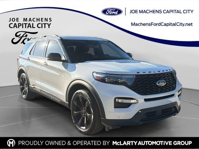 2024 Ford Explorer ST — photo 1 of 26