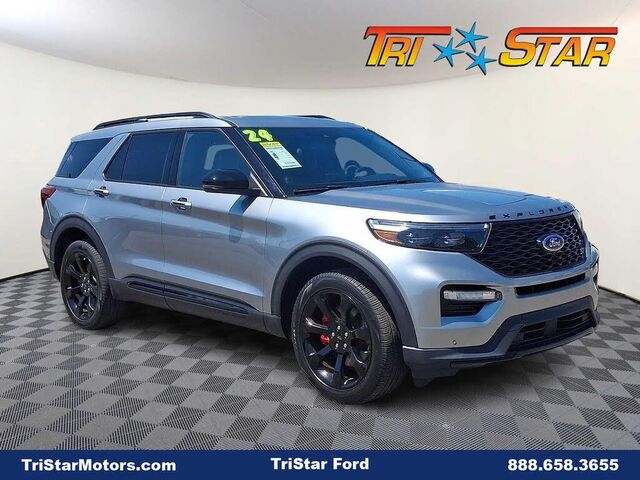 2024 Ford Explorer ST