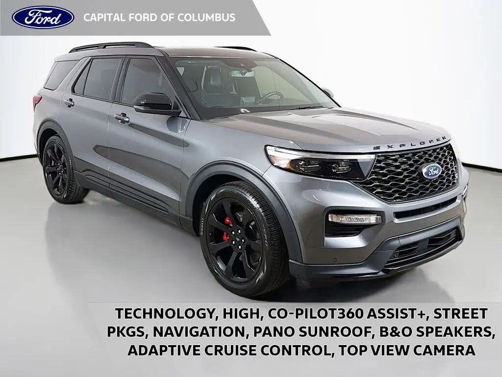 2024 Ford Explorer ST — photo 1 of 37