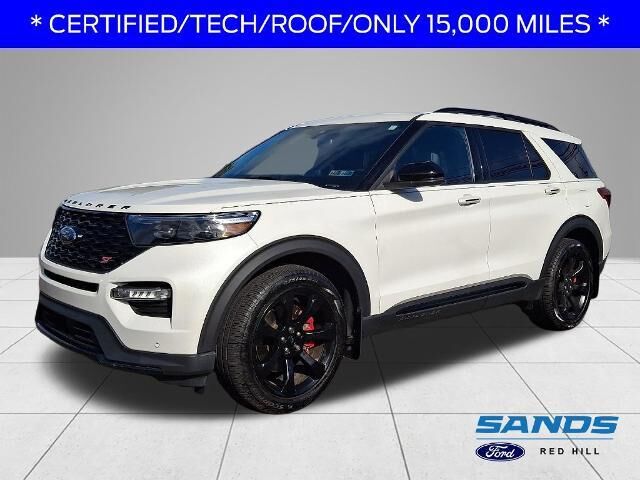 2024 Ford Explorer ST