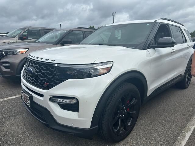 2020 Ford Explorer ST — photo 1 of 10