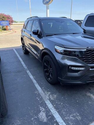 2020 Ford Explorer ST — photo 1 of 2
