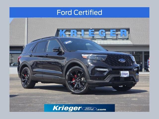 2020 Ford Explorer ST — photo 1 of 13
