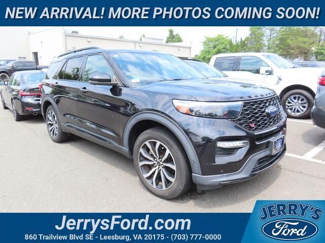 2020 Ford Explorer ST — photo 1 of 41
