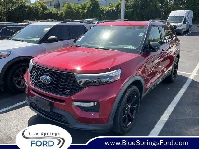 2020 Ford Explorer ST — photo 1 of 16