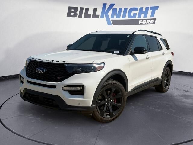 2020 Ford Explorer ST — photo 1 of 13
