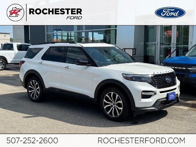 2020 Ford Explorer ST — photo 1 of 12
