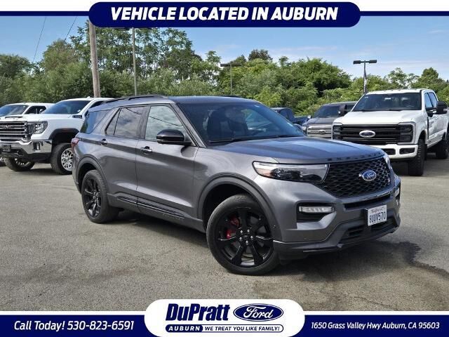 2021 Ford Explorer ST — photo 1 of 2