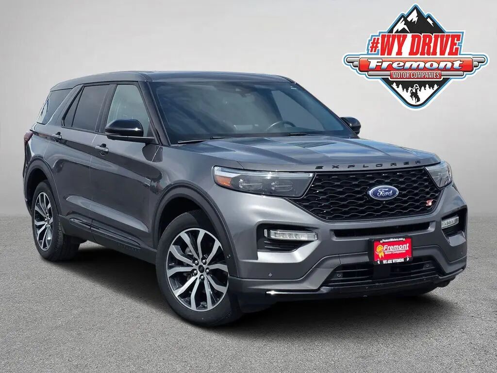 2021 Ford Explorer ST — photo 1 of 13