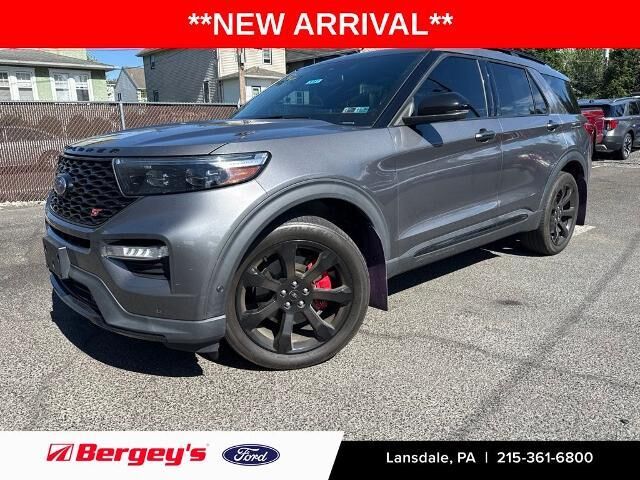 2021 Ford Explorer ST