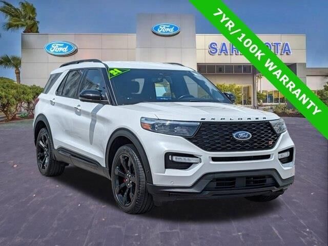 2021 Ford Explorer ST — photo 1 of 11