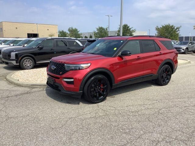 2021 Ford Explorer ST