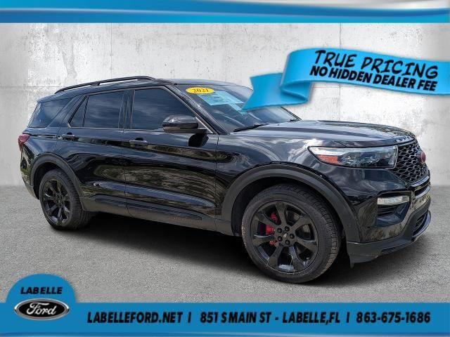 2021 Ford Explorer ST