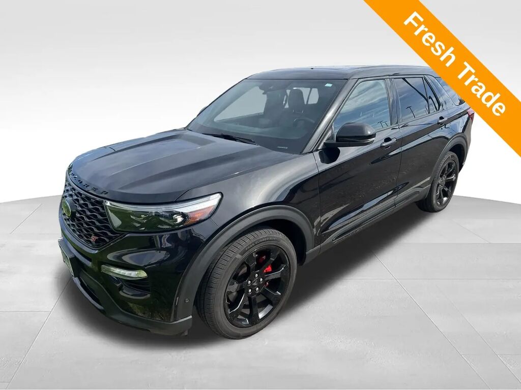 2021 Ford Explorer ST — photo 1 of 8