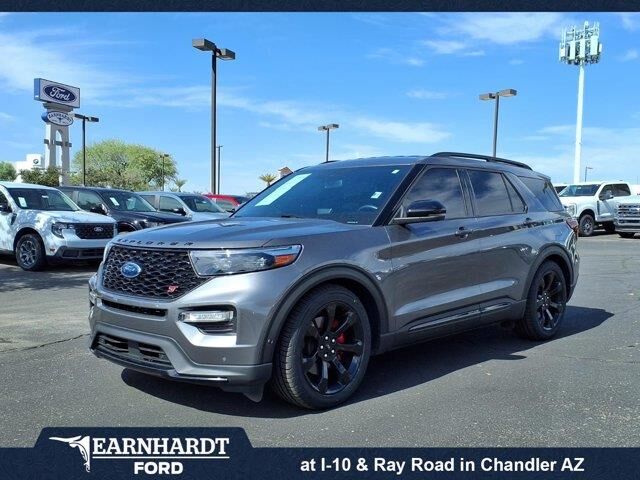 2022 Ford Explorer ST — photo 1 of 13