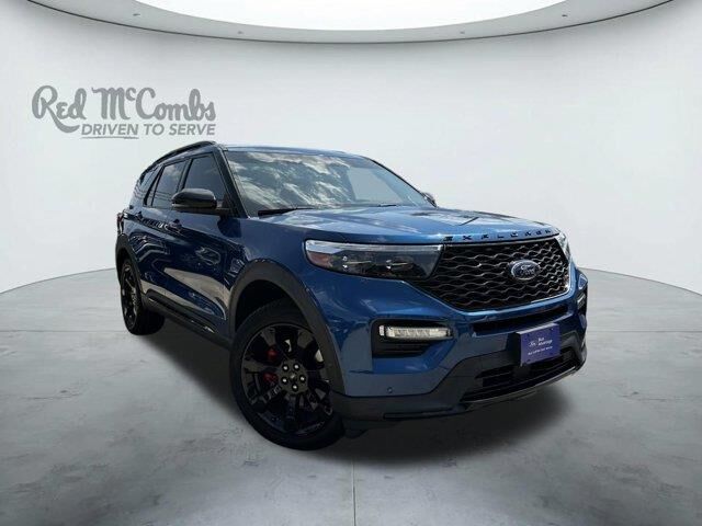 2022 Ford Explorer ST — photo 1 of 9