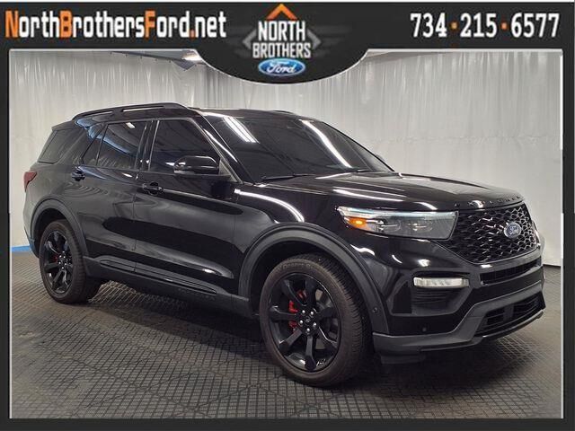 2022 Ford Explorer ST — photo 1 of 26