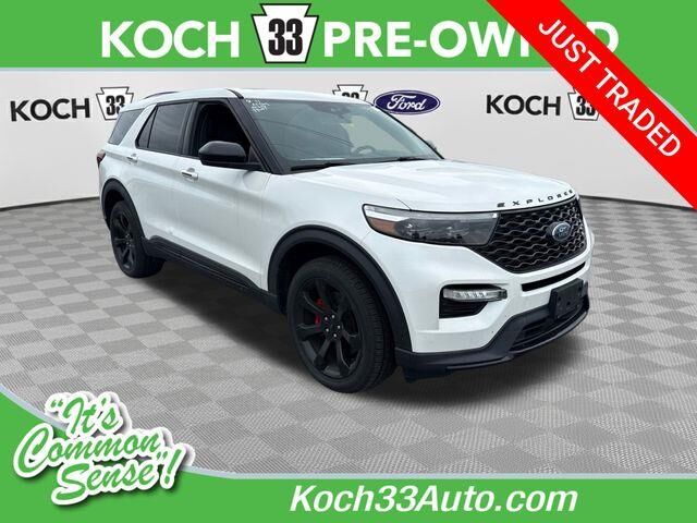 2022 Ford Explorer ST — photo 1 of 26
