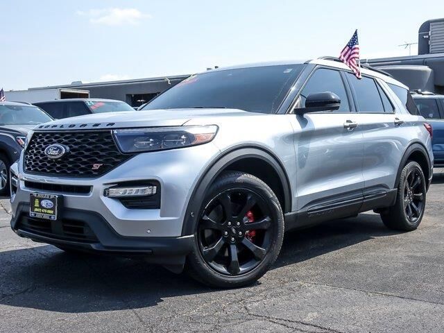 2022 Ford Explorer ST — photo 1 of 26