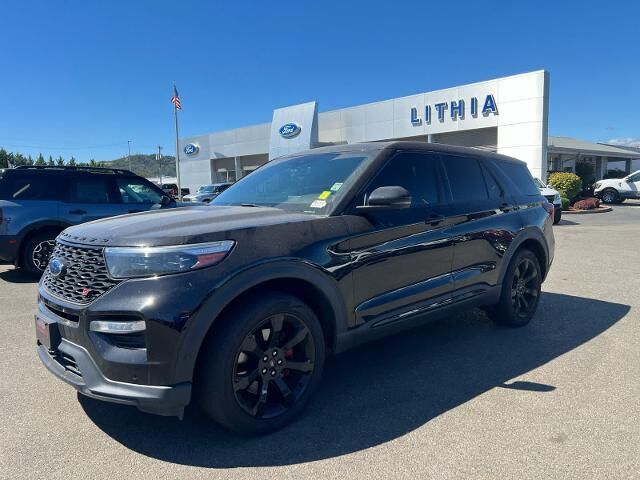 2022 Ford Explorer ST — photo 1 of 50