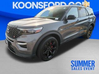 2022 Ford Explorer ST — photo 1 of 26