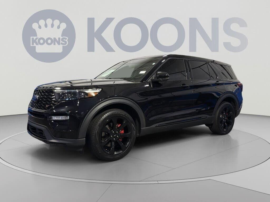 2022 Ford Explorer ST — photo 1 of 17