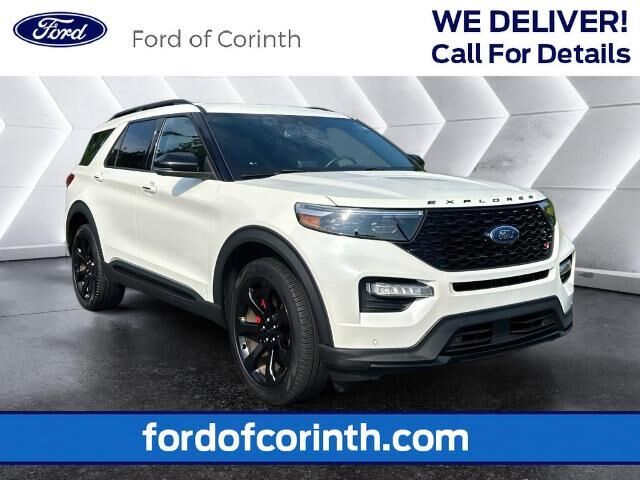 2023 Ford Explorer ST — photo 1 of 13