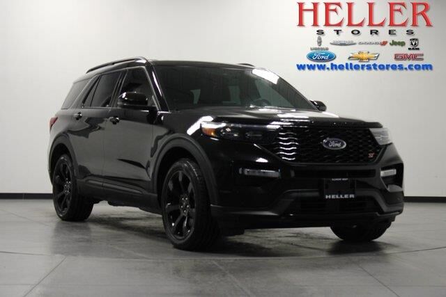 2023 Ford Explorer ST