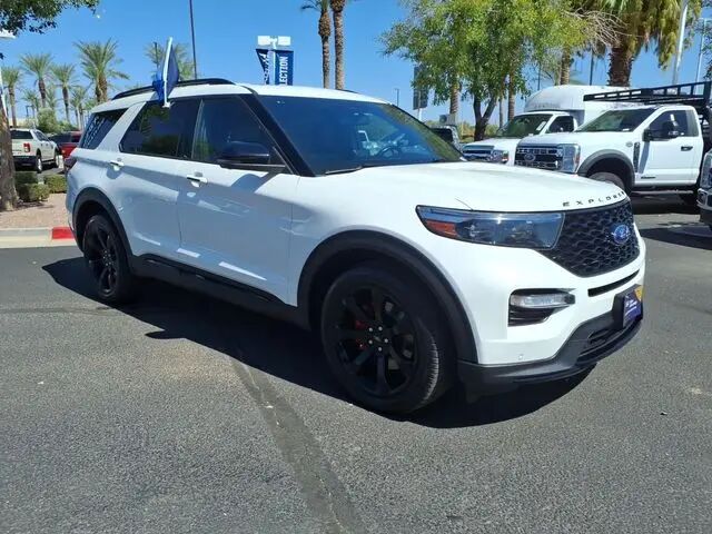 2023 Ford Explorer ST — photo 1 of 30