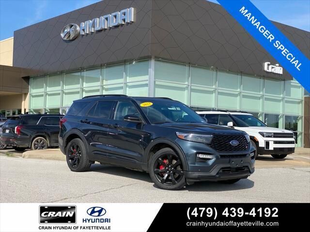 2023 Ford Explorer ST