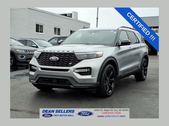 2023 Ford Explorer ST